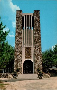 Cathedral of the Pines, RINDGE, N. H., NATIONAL MEMORIAL Postcard