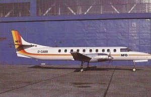 NURNBERGER FLUGDIENST SWEARINGEN SA227AC METRO III