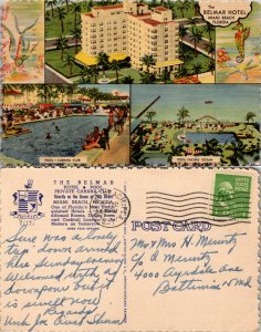 The Belmar Hotel, Miami Beach, Florida (26005