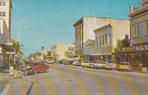 Florida Sanford First Street Downtown