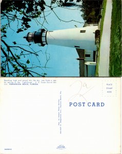 Lighthouse, Fernandina Beach, Florida (23282