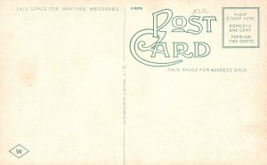 John Greenleaf Whittier Birthplace Haverhill Massachusetts MA Vintage Postcard