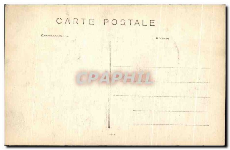 Postcard Old City Antiquite