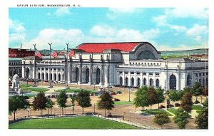 Washington D.C.  Union Station