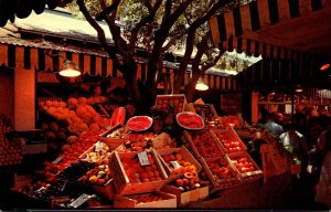 California Los Angeles Farmers Market