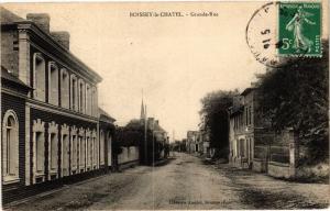 CPA BOISSEY-le-CHATEL - Grande-Rue (181853)