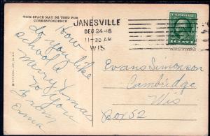 Merry Christmas Birds BIN