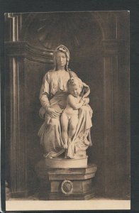 Belgium Postcard - Bruges - Eglise Notre-Dame - La Vierge Et L'Enfant   RS15583