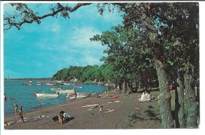 Clear Lake, IA - State Park - 1967