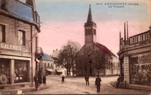 France Audincourt Le Temple