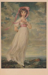 Pinkie Miss Sarah Moulton-Barrett Henry E Huntington Library & Art Gallery Sa...