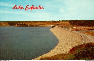 Oklahoma Eufaula Lake Eufaula