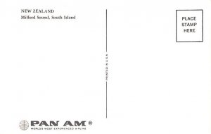 Milford Sound South Island New Zealand Unused 