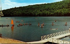 New York Wingdale Lake Ellis In The Berkshires Kee-Wah Camps For Boys and Girls