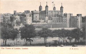 BR60904 the tower of  london   uk