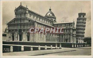 Modern Postcard Il Duomo Pisa