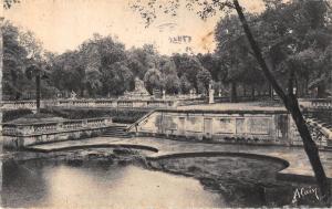 BF9254 les jardins de la fontaine la source nimes france    France