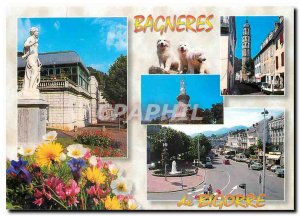 Modern Postcard Bagneres de Bigorre Hautes Pyrenees