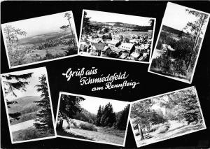 BG29261 gruss aus schmiedefeld am rennsteig   germany   CPSM 14.5x10cm