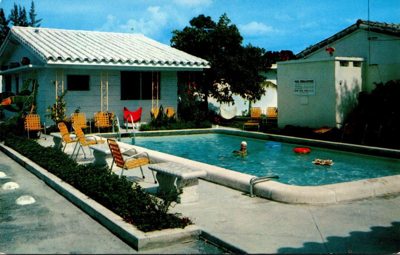 Florida Fort Lauderdale Anchor Motel