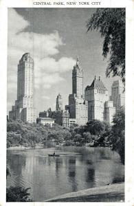 USA Central Park New York City 1947 01.68