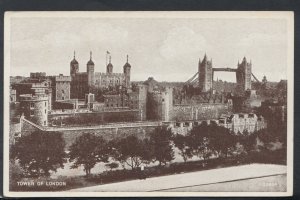 London Postcard - The Tower of London    T2826