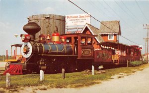 Petticoat Junction Railroad Panama City Beach FL