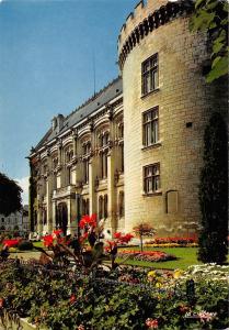 BT14059 Angouleme l hotel de ville et ses jardins         France