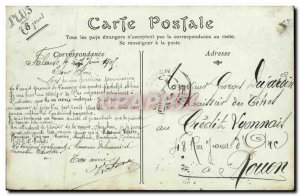 Postcard Old Barracks Cliff Dumont d Urville Army