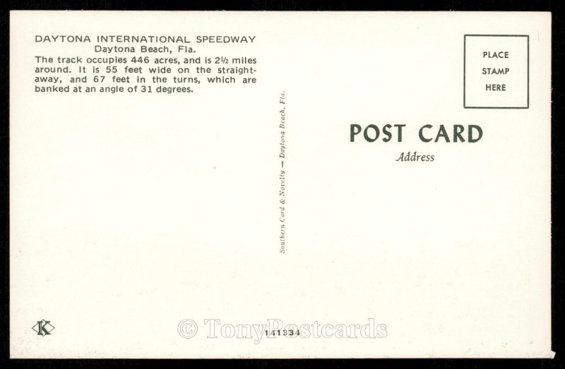 Daytona International Speedway