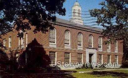 Cowles Library, Drake University - Des Moines, Iowa IA