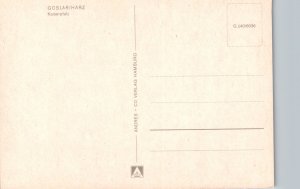 Kaiserpfalz,Goslar Harz,Germany