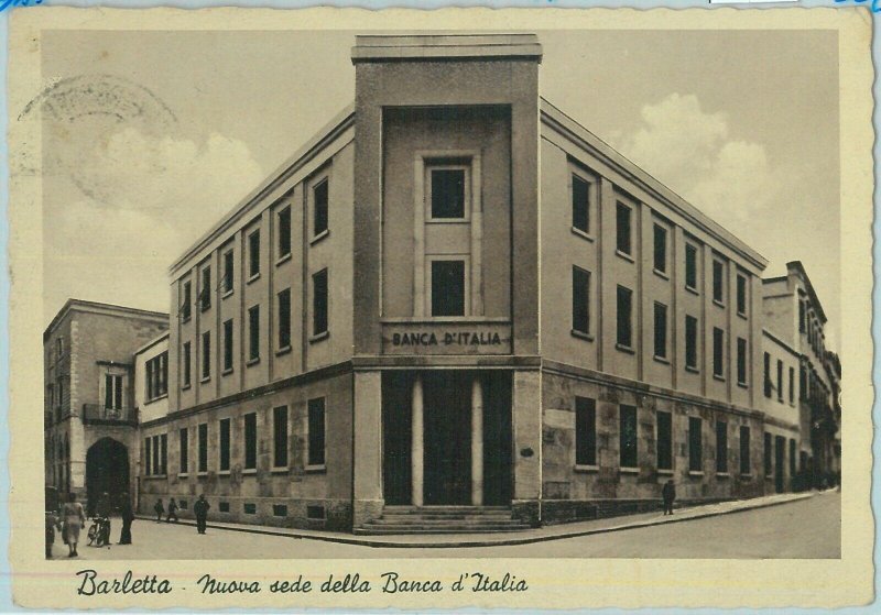 98027 - vintage postcard - BARI province - BARLETTA     -