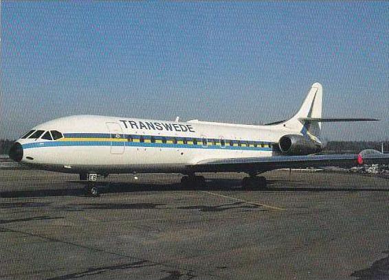 TRANSWEDE CARAVELLE SE-210-10B