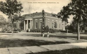 DE - Georgetown. US Post Office