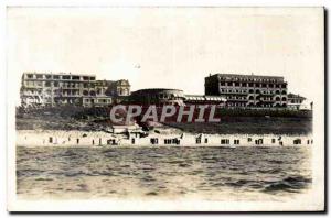 Old Postcard Netherlands Noordwijk aan Zee Grand Hotel Huis you Duin