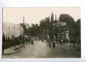 189223 RUSSIA CAUCASUS TUAPSE photo postcard 1920s years