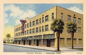 Plaza Hotel - Harlingen, Texas TX