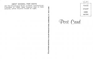 Kent School For Boys Founded In 1906 Kent CT 