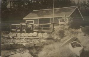 Lobster Crates Cottage Homes - Boothbay Cancel Ocean Point in Message 1950