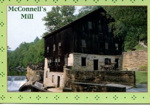 PA - McCONNELLS MILL STATE PARK