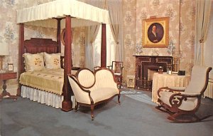 Rutherford B. Hayes Residence, Spiegel Grove President and Mrs. Hayes Room - ...