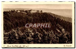 Mont Saint Odile Convent Old Postcard