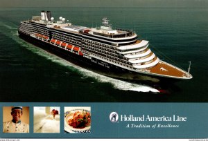 Holland America Line Noordam