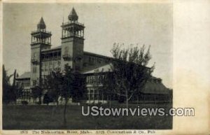 Natatorium - Boise, Idaho ID