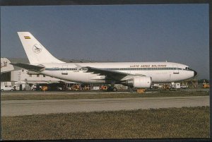 Aviation Postcard - Airbus - F-GKTE, Lloyd Aereo Boliviano Aeroplane BH6493