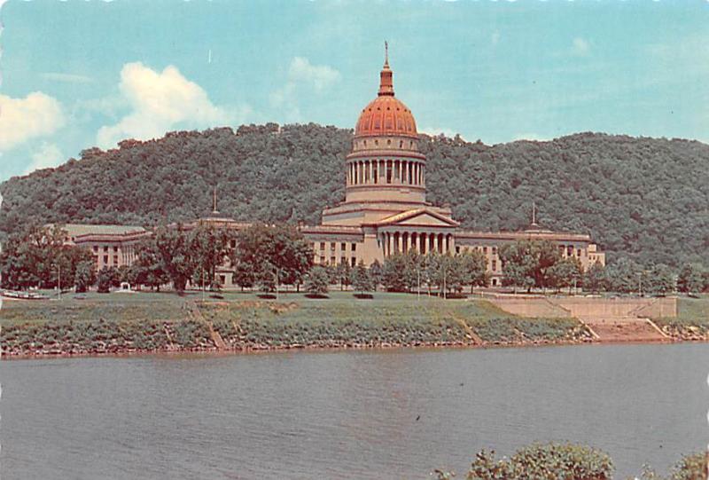 West Virginia State Capitol - Charleston, West Virginia