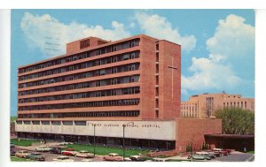 NE - Omaha. Bishop Clarkson Memorial Hospital ca 1958