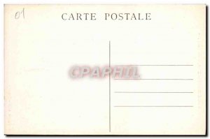 Postcard Old Cize Bolozon The Benitier