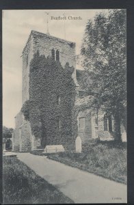 Essex Postcard - Benfleet Church RS5421